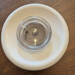 KitchenAid Blender White LID Replacement Unit Parts KSB3WH3 Kitchen Aid OEM